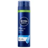 Gel de afeitar Hydrocare para piel normal, 200 ml, Nivea Men