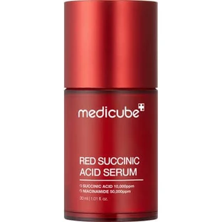 Peeling serum with succinic acid Red, 30 ml, Medicube