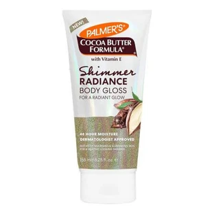Body Lotion, Gloss Shimmer Radiance, 155 ml, Palmer's