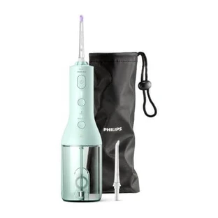 Philips Philips Sonicare Power Flosser 3000 Tragbare Mundzahnbürste, Grün, Philips