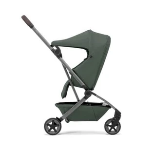 Nest to seat accessory for Aer2 stroller, Forest Green, Joolz