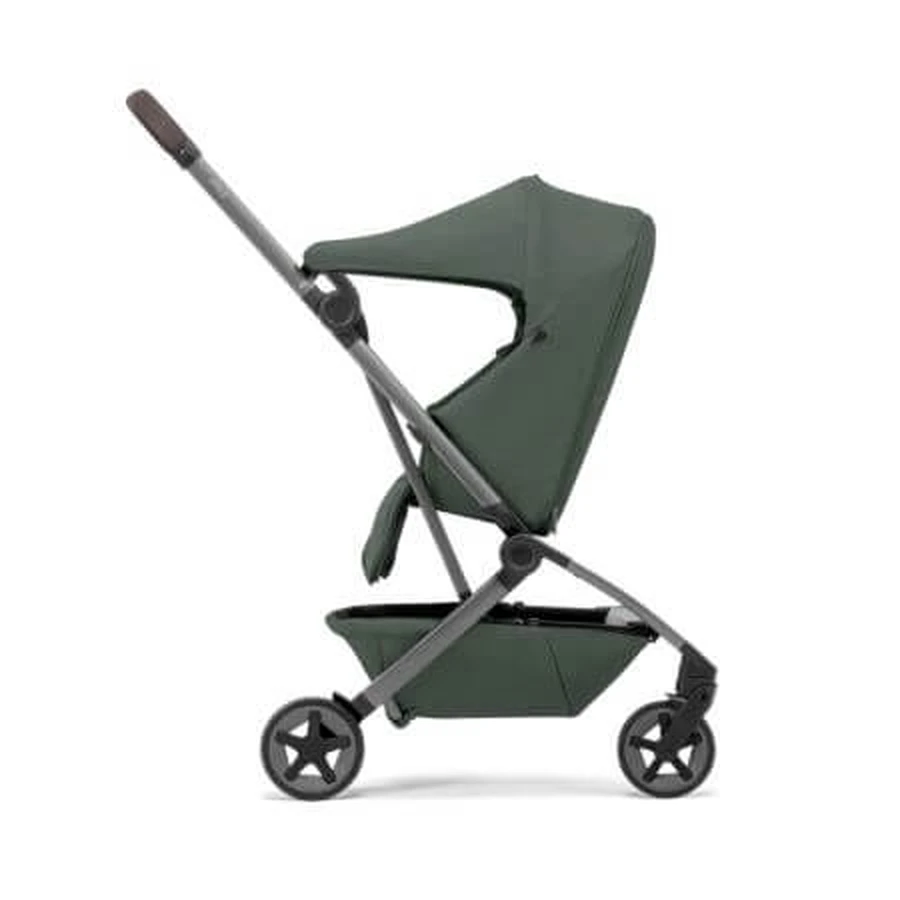Nest to seat accessory for Aer2 stroller, Forest Green, Joolz