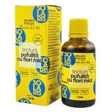 Tincture of Pufulita with small flowers, 50 ml, Solaris