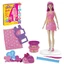 Kreatives Spielknete-Set, Barbie Herzen und Haare, ab 5 Jahren, Play Doh