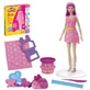 Kreatives Spielknete-Set, Barbie Herzen und Haare, ab 5 Jahren, Play Doh