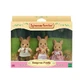 Kangoeroe Familie figuurtjes, 3 jaar+, Sylvanian Families