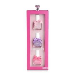 Set de vernis à ongles pour enfants Fashion Barbie, Escargots
