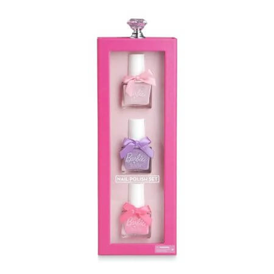 Set de vernis à ongles pour enfants Fashion Barbie, Escargots