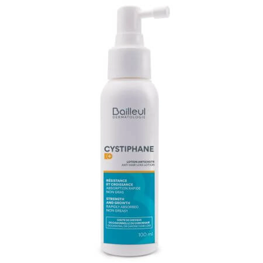 Cystiphane hair loss lotion, 100 ml, Bailleul