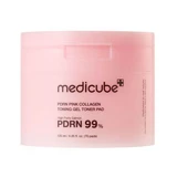 Toning disks with pink PDRN and collagen, 70 pcs, Medicube