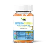 Immunodefence Kids Super Gelee, Orangengeschmack, 60 Gelees, Vita Ora