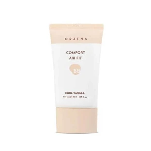 BB Cream Comfort Air Fit, Cool Vanilla, No. 17, 50 ml, Orjena