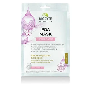Mascarilla hidratante PGA, 10 ml, Biocyte