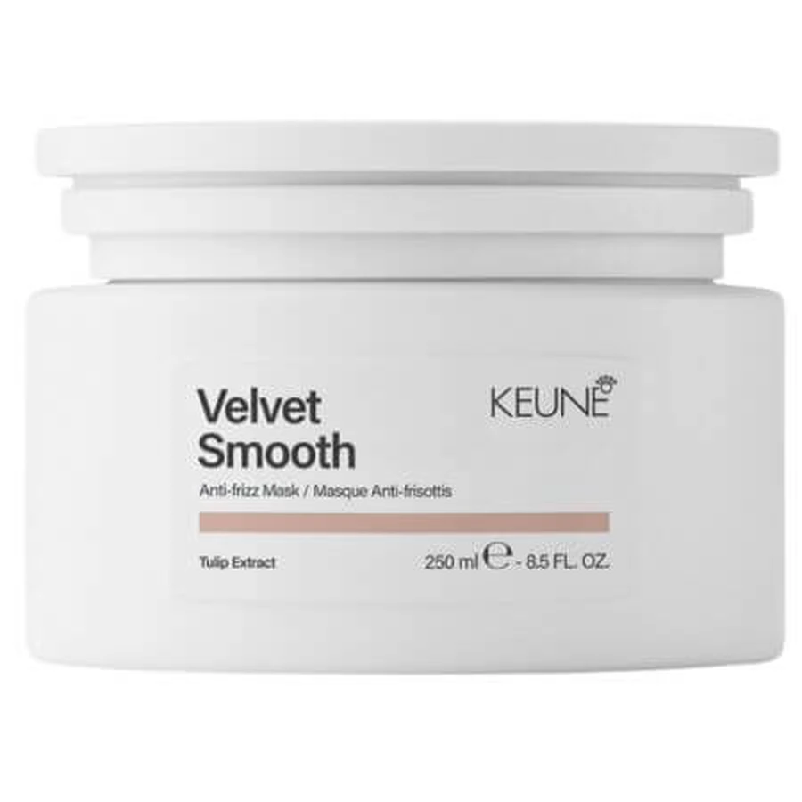 Mascarilla alisadora Velvet Smooth, 250 ml, Keune