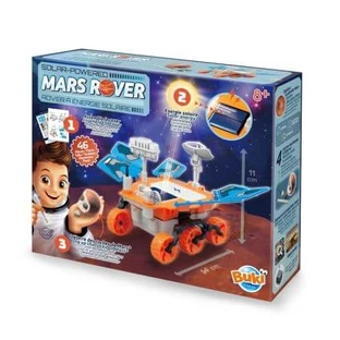 Solar powered Rover, 8 years+, Buki