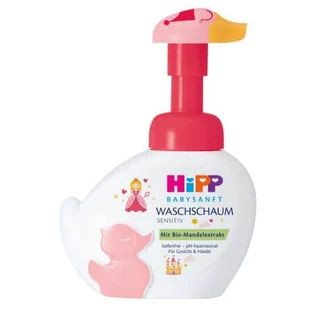 Espuma de lavado, Pato princesa, 250 ml, Hipp