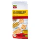 Bio-Cracker gesalzen mit nativem Olivenöl extra 10%, 250 g, Finestra Sul Cielo