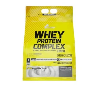 Wei-eiwitcomplex 100% wei-eiwitpoeder, chocoladesmaak, 700 g, Olimp Sport Nutrition