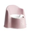Potty Chair, Powder Pink, BabyBjorn