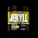 Dr. Jekyll Signature koffeinfreies Pre-Workout, Lightning Lemon, 282 g, Prosupps