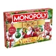 Jeu de Monopoly - édition de Noël, 8 ans et +, Hasbro