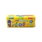 Silly Scent geurplasticine, 2 jaar+, 3 potjes, Crayola