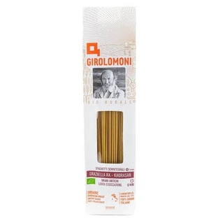 Biologische spaghetti van kamut, 500 g, Girolomoni