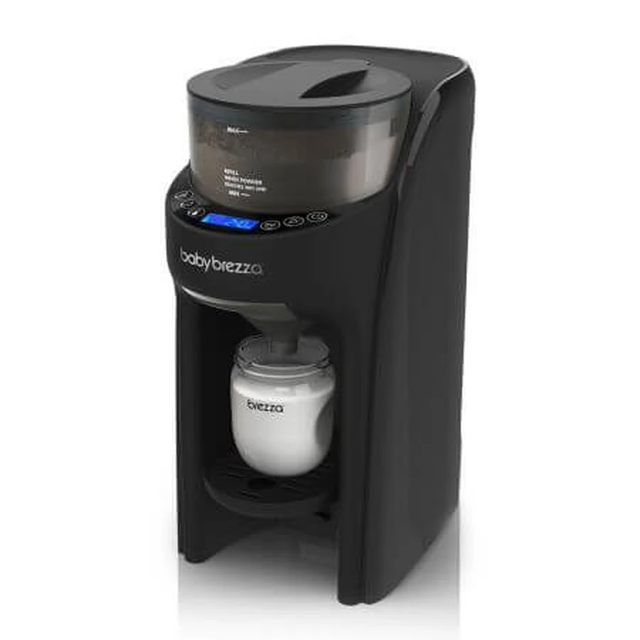 Formula Pro Advanced Milk Expresser, Schwarz, 1 Stück, Baby Brezza