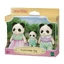 Panda Panda trio beeldjes, Sylvanian Families