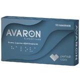 Avaron hemorrhoids suppositories, 10 pieces, Perfect Care