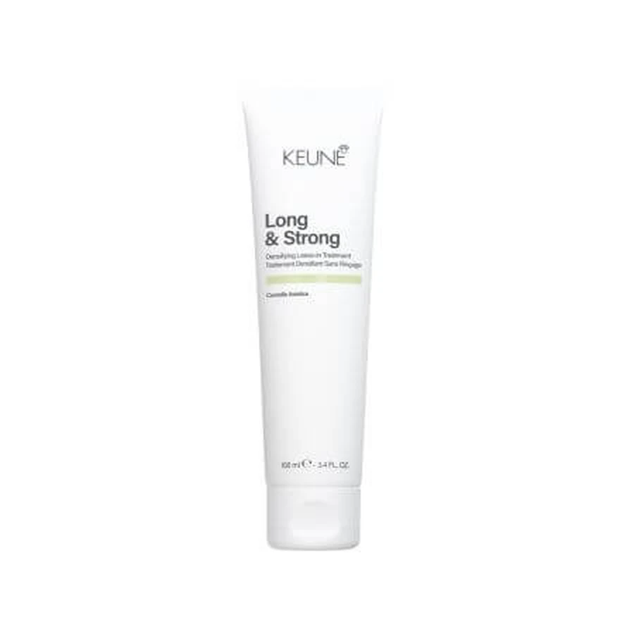 Long&Strong No Clarifying Fortifying Treatment, 100 ml, Keune