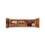 Barrita de proteínas crujiente con chocolate, 65 g, Optimum Nutrition