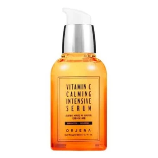 Serum with Vitamin C and multivitamins Vitamin C Bright Intensive, 50 ml, Orjena