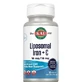 Liposomal Iron + C, 18 mg, 30 capsules, Kal