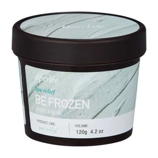 Mascarilla de arcilla para poros dilatados Spa Relief, 120 g, Aperire