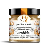 Peanut paste Arahidel Secretele Evei, 250 g, Remedia Laboratories