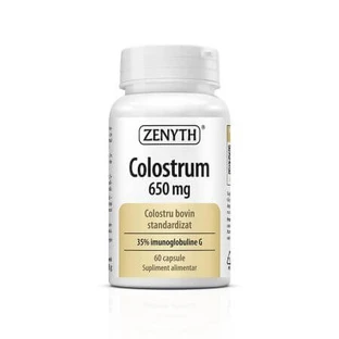 Colostrum, 60 capsules, Zenyth