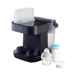 Perfect Prep Pro Milk Powder Maker, Black, Tommee Tippee