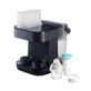 Perfect Prep Pro Melkpoeder Maker, Zwart, Tommee Tippee