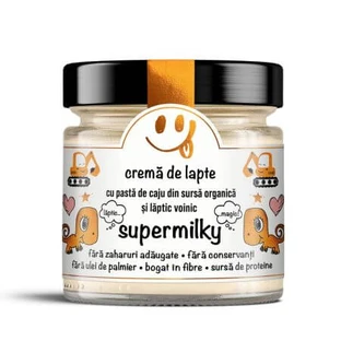 Supermilky Milchcreme Supermilky Eva's Secrets, 250 g, Remedia Laboratories