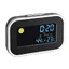 Thermo-hygrometer with clock and alarm, 60.2015, TFA