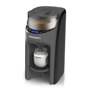 Formula Pro Advanced milk frother, Charcoal, 1 piece, Baby Brezza