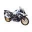 Metal motorcycle BMW R 1250, scale 1:18, 3 years+, Maisto