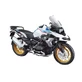 Metal motorcycle BMW R 1250, scale 1:18, 3 years+, Maisto
