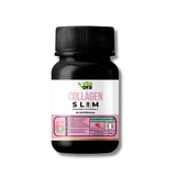Collagen Slim Super Gelee, Himbeergeschmack, 60 Gelees, Vita Ora