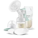 Handmatige borstkolf Essential Avent, SCD417/20, Philips