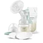 Extractor de leche manual Essential Avent, SCD417/20, Philips