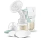 Extractor de leche manual Essential Avent, SCD417/20, Philips