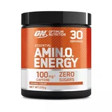 Aminosäuren mit Orangengeschmack ohne Zucker Amino Energy, 270 g, Optimum Nutrition