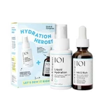 Hydration Heroes Duo, 30 ml + 50 ml, Geek and Gorgeous